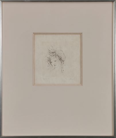 La Leçon du professeur Tulp et Visage I [2 œuvres]