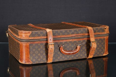 Louis Vuitton Valise, modèle Airbus