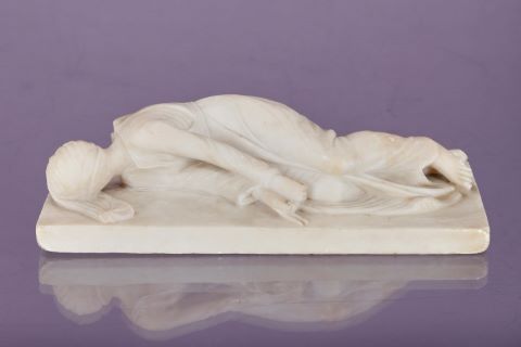 D’après Stefano Maderno Martyre de sainte Cécile
