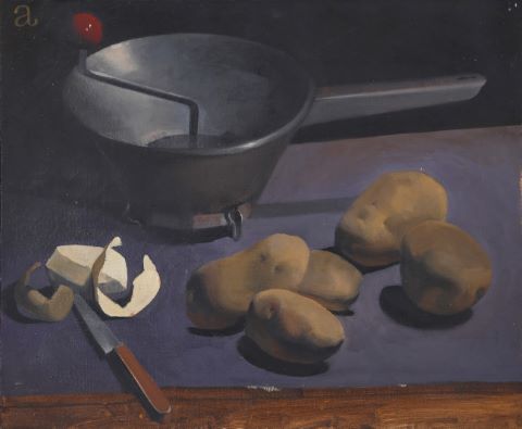 Les Pommes de terre