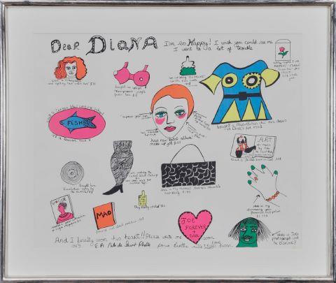 Dear Diana I’m so happy
