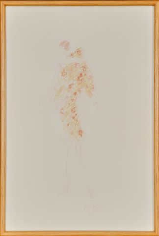 Marc Bohan (né en 1926) 3 dessins de mode