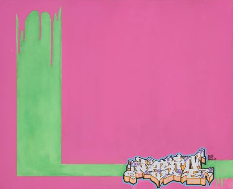 Nasty (né en 1974) Caroline for life