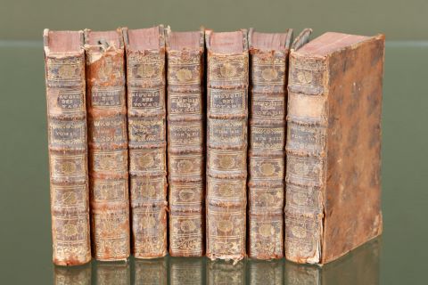 Histoire générale des voyages, ou Nouvelle collection de toutes les…