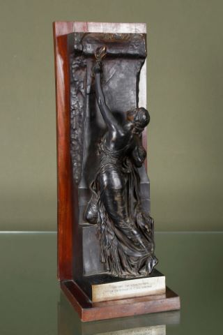 Henri Chapu (1833-1891) La Jeunesse