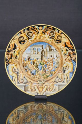 L’Enlèvement des Sabines
