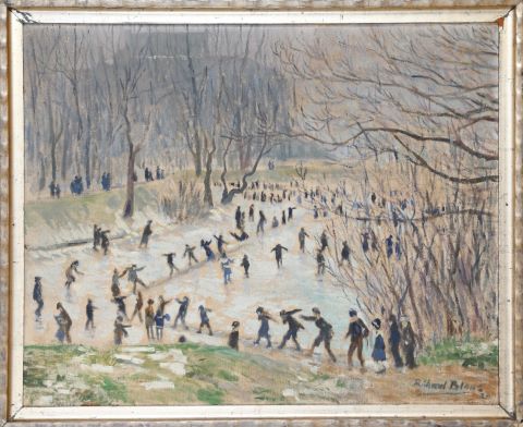 Jeux d’hiver