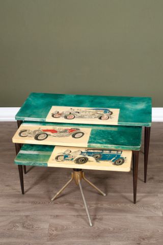3 tables gigognes