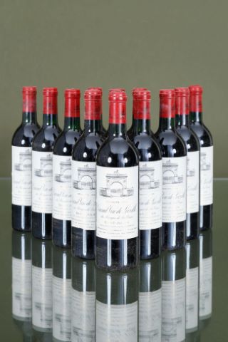 12 bouteilles