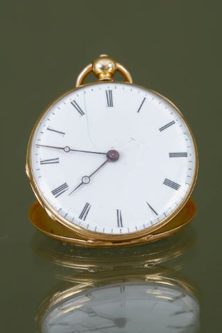 Montre de col