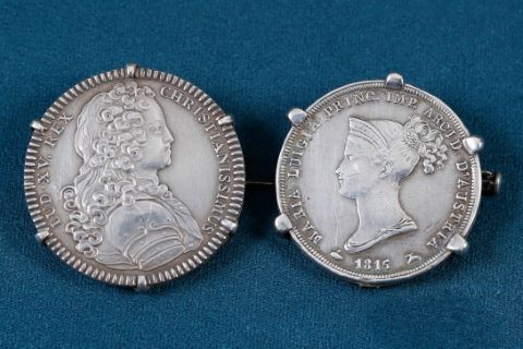 2 lires argent, Marie-Louise d’Autriche, 1815, Milan