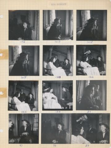 Louis René Astre (né en 1924) pour le Studio...