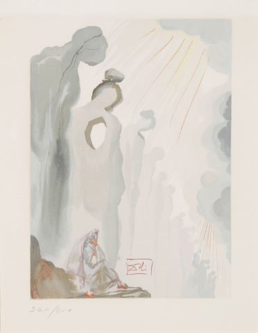 Scènes de la Divine comédie de Dante [2 œuvres]