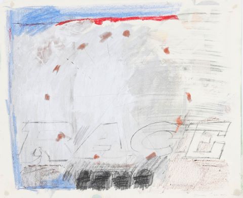 Jason Crum (1935-2004) Race