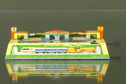Circuit de trains