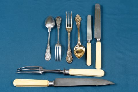 Parties de ménagères