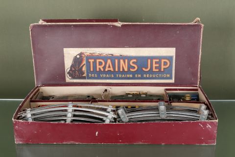 JEP Trains