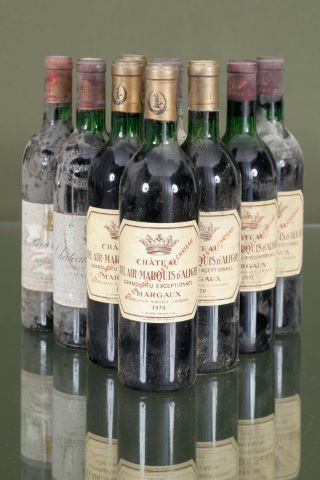 9 bouteilles