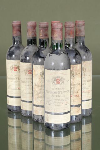 7 bouteilles