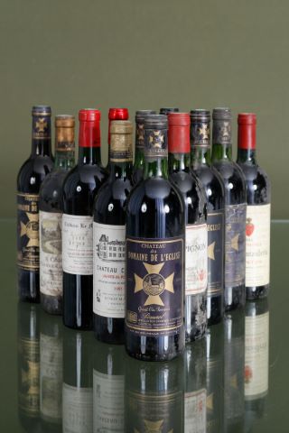 12 bouteilles