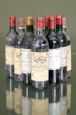 10 bouteilles