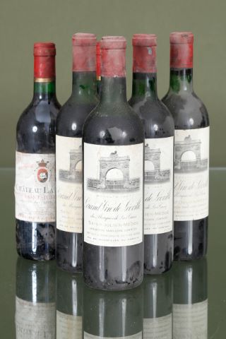 4 bouteilles