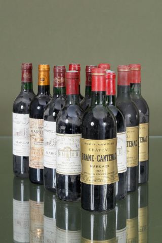 11 bouteilles