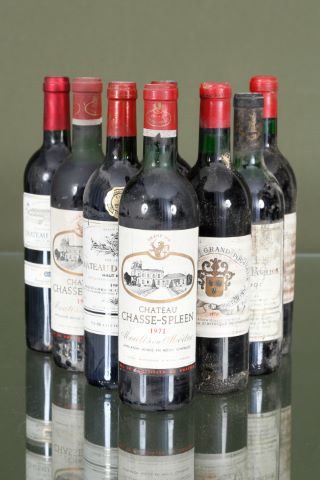 8 bouteilles
