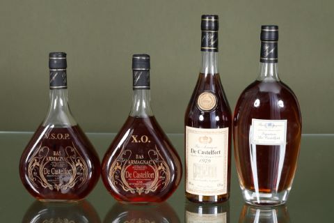 4 bouteilles