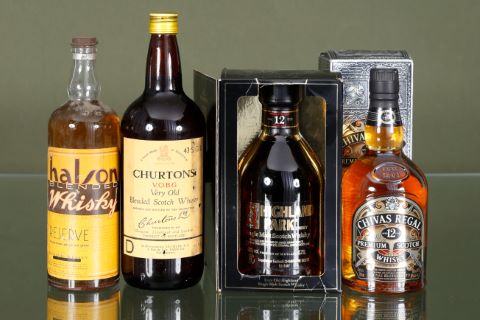 4 bouteilles