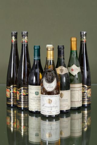 8 bouteilles