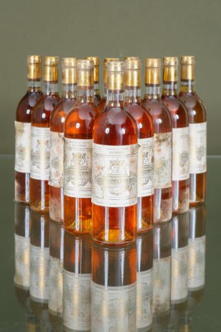 12 bouteilles