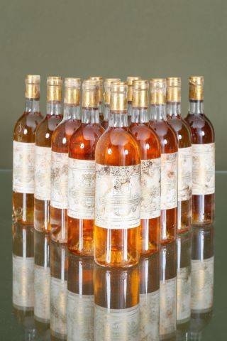 12 bouteilles