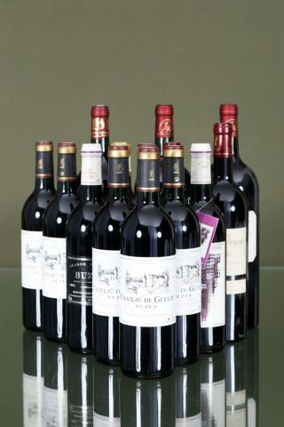 26 bouteilles + 3 magnums