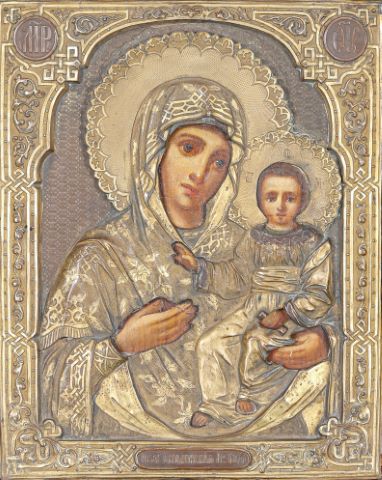 Vierge de Smolensk