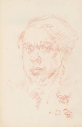 Ensemble de 13 dessins et gravures