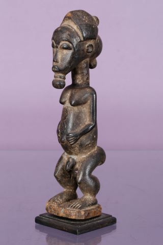 Statuette masculine