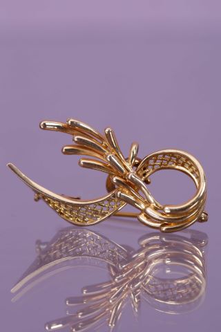 Broche gerbe à transformation