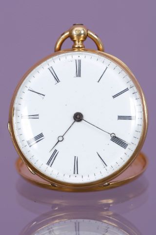 Montre de col