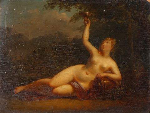 Allégorie des saisons sous les traits de nus féminins [2…