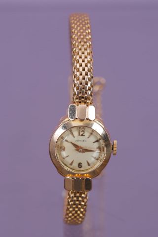 Montre bracelet de femme