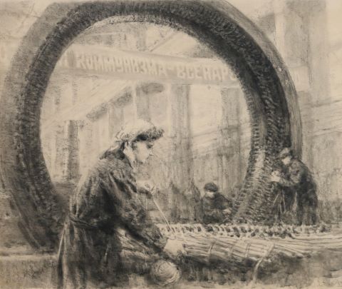 L’Ouvrière
