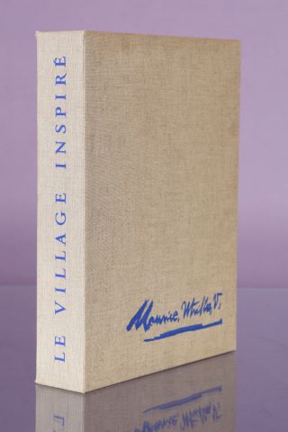 Le Village inspiré. Chronique de la Bohême de Montmartre (1920-1950)
