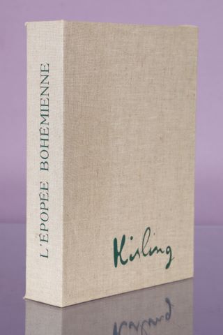 L’Épopée bohémienne