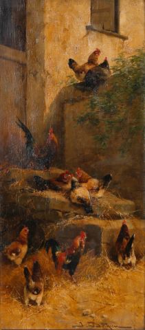 La Basse-cour