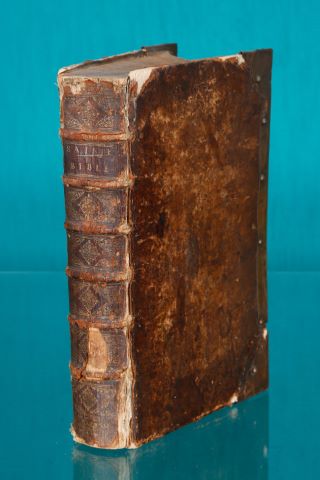 Le Maistre de Saci La Sainte Bible