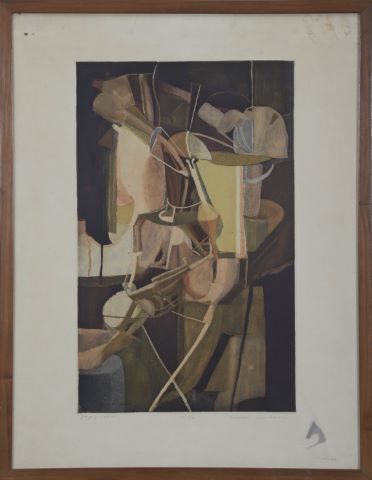 Marcel Duchamp (1887-1968) et Jacques Villon (1873-1963)