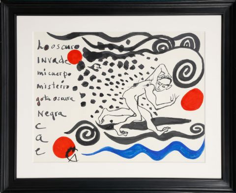 Alexander Calder (1898-1976)