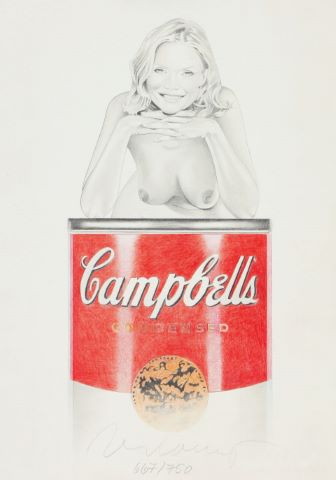 Campbell's Suzy Soup