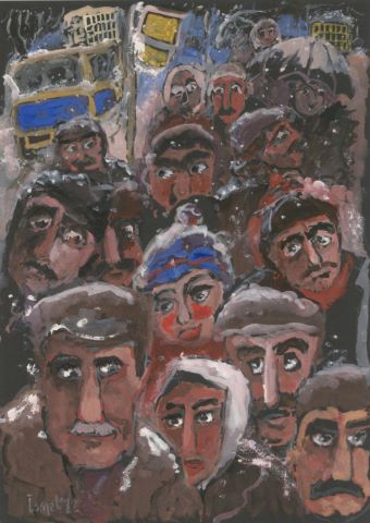 Artistes turcs de la seconde moitié du XXe siècle
